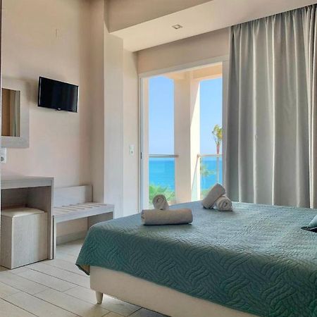 Saradari Beach Hotel - Adults Only Hersonissos  Zewnętrze zdjęcie