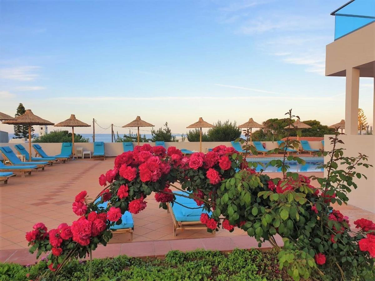 Saradari Beach Hotel - Adults Only Hersonissos  Zewnętrze zdjęcie