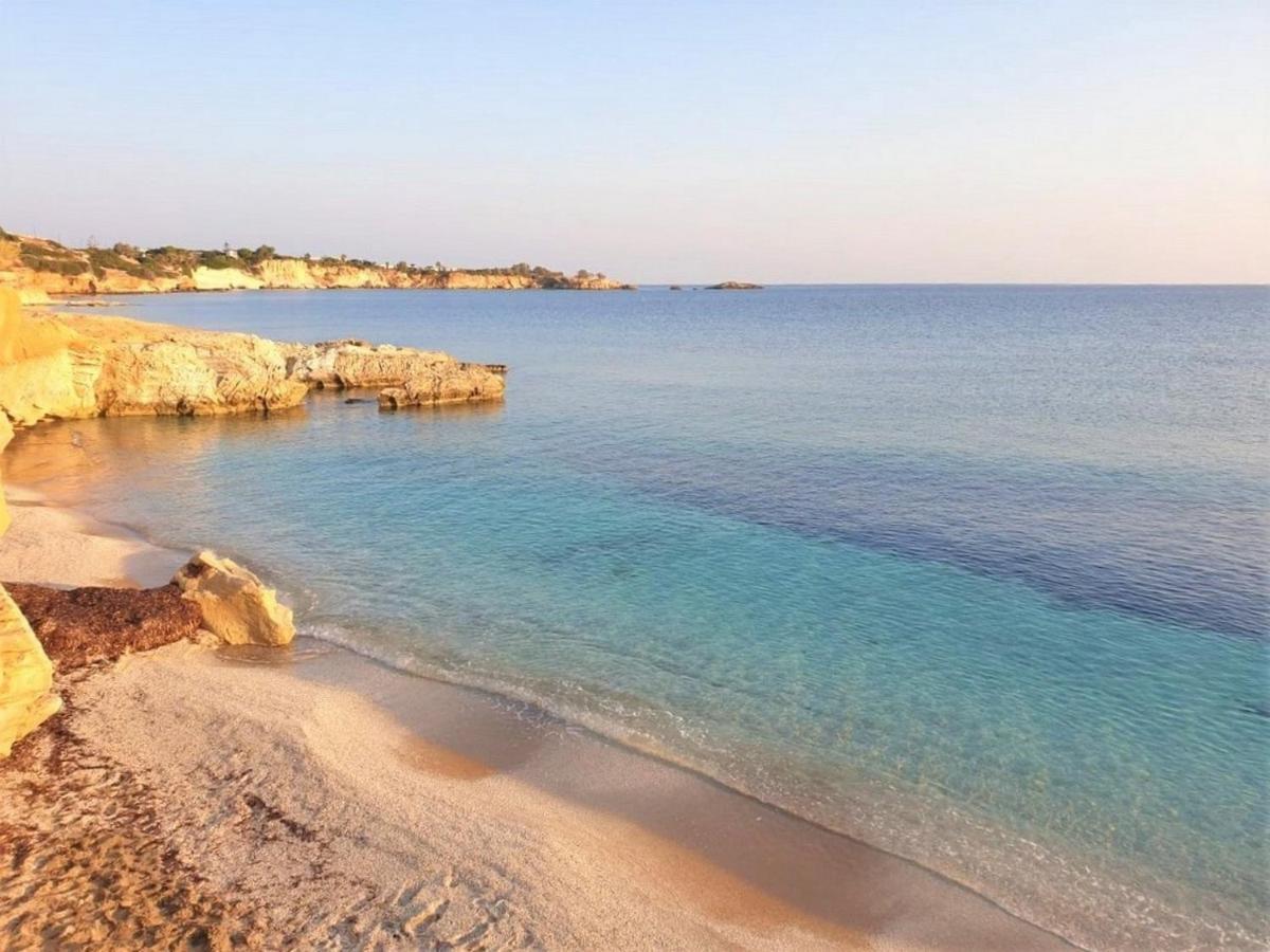 Saradari Beach Hotel - Adults Only Hersonissos  Zewnętrze zdjęcie
