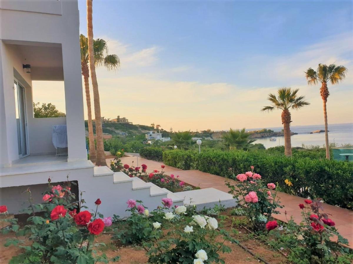 Saradari Beach Hotel - Adults Only Hersonissos  Zewnętrze zdjęcie