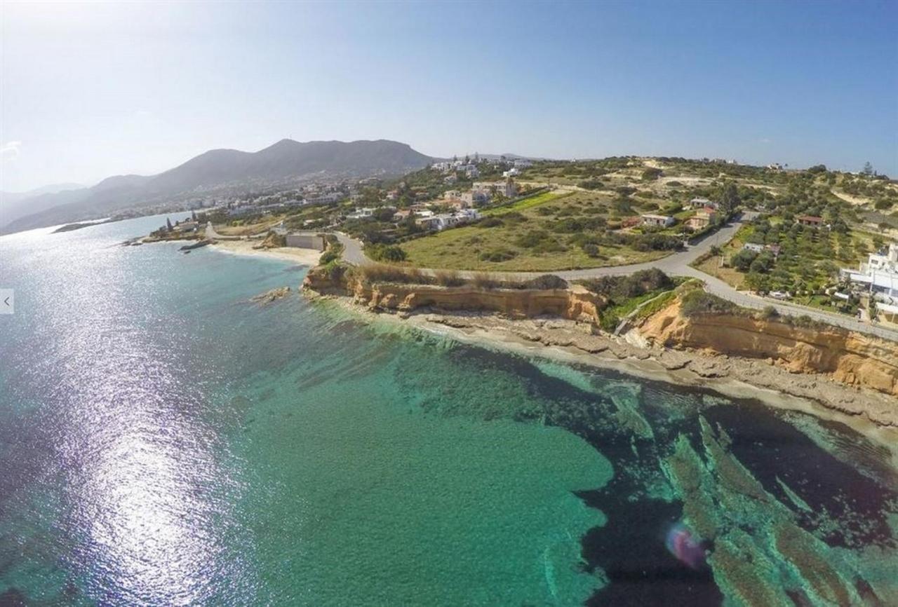 Saradari Beach Hotel - Adults Only Hersonissos  Zewnętrze zdjęcie