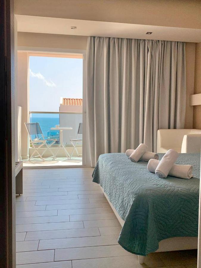 Saradari Beach Hotel - Adults Only Hersonissos  Zewnętrze zdjęcie