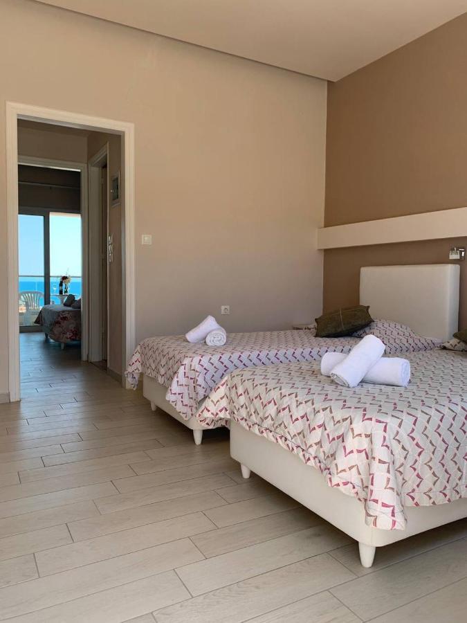 Saradari Beach Hotel - Adults Only Hersonissos  Zewnętrze zdjęcie