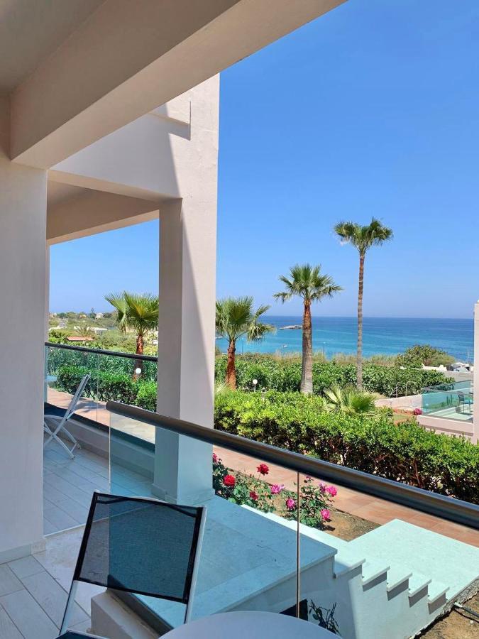 Saradari Beach Hotel - Adults Only Hersonissos  Zewnętrze zdjęcie