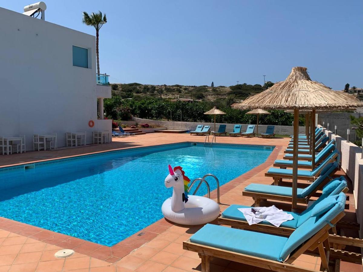 Saradari Beach Hotel - Adults Only Hersonissos  Zewnętrze zdjęcie