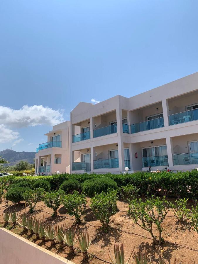 Saradari Beach Hotel - Adults Only Hersonissos  Zewnętrze zdjęcie