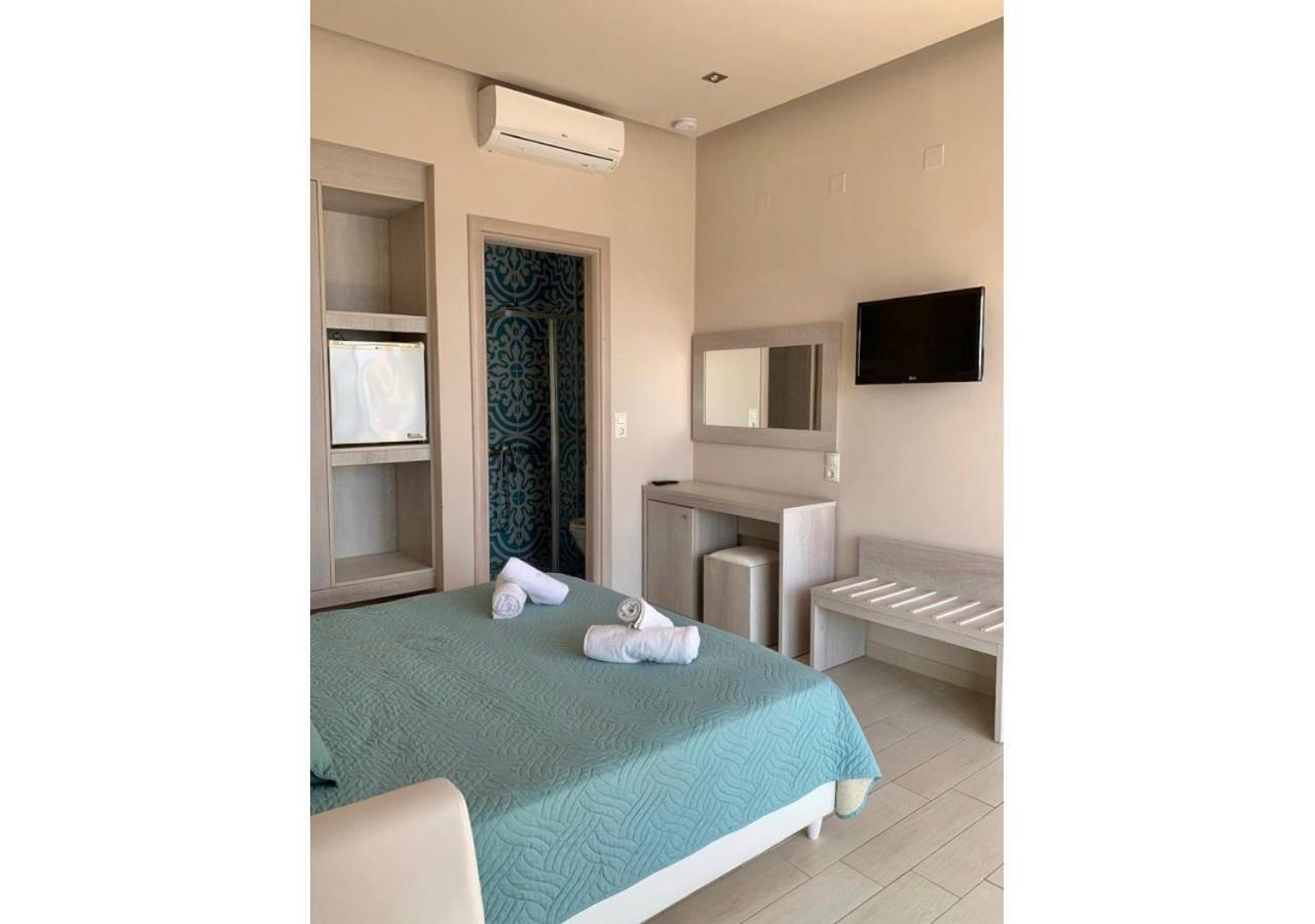 Saradari Beach Hotel - Adults Only Hersonissos  Zewnętrze zdjęcie