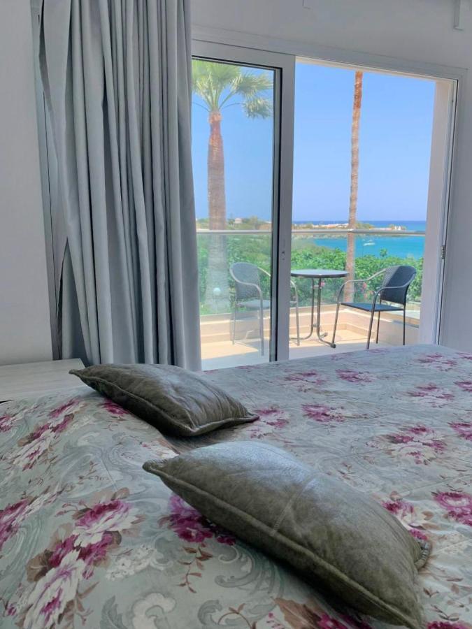 Saradari Beach Hotel - Adults Only Hersonissos  Zewnętrze zdjęcie